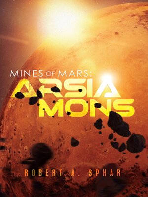 cover image of Mines of Mars